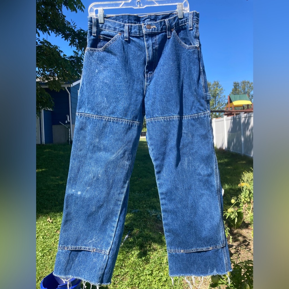 Dickies double knee carpenter jeans